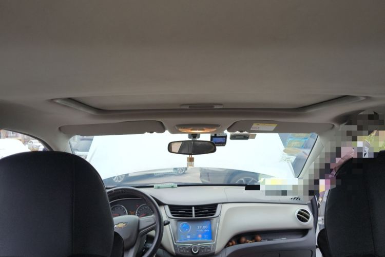 Used Chevrolet Sail 2016 Sail 3 1.3L Manual Comfort Sunroof Edition