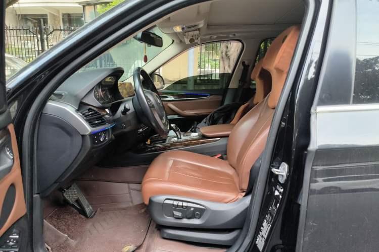 Used BMW X5 2014 xDrive35i Elegant Edition
