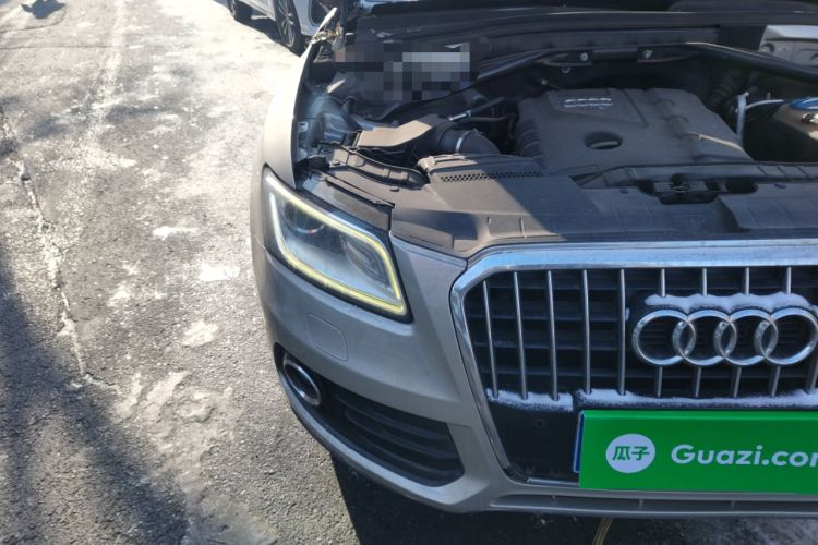 Used Audi Q5 2013 40 TFSI Comfort Edition
