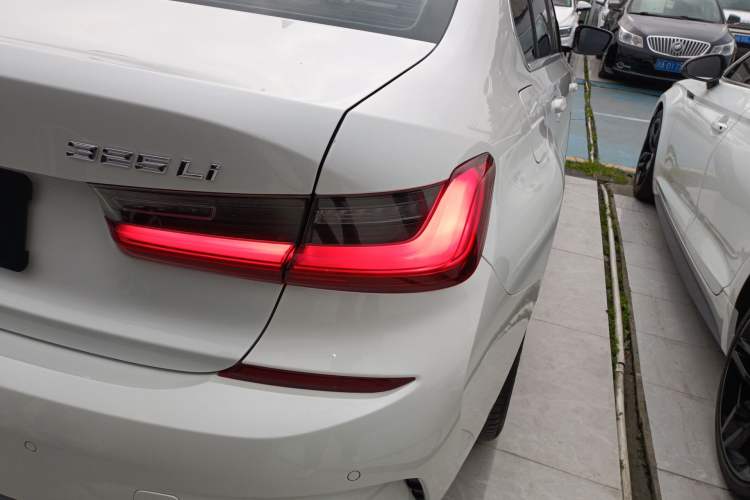 Used BMW 3 Series 2021 325Li M Sport Package
