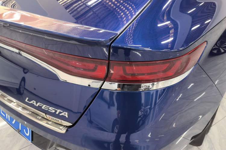 Used Hyundai Lafesta 2019 280TGDi Sport Edition China V Standard Right Rear Taillight