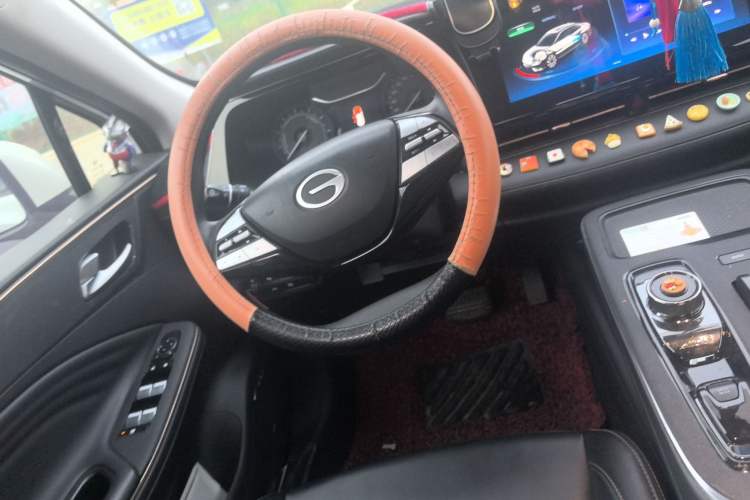 Used AION S 2022 Meizu 580
