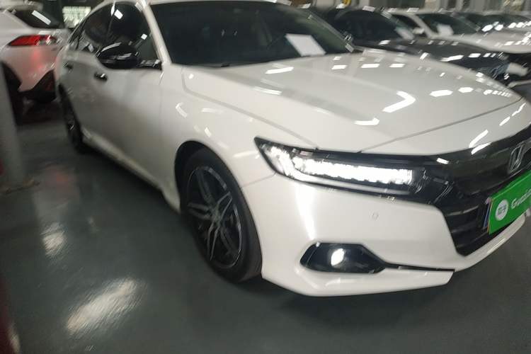 Used Honda Accord 2022 260TURBO Phantom Night · Prestige Edition