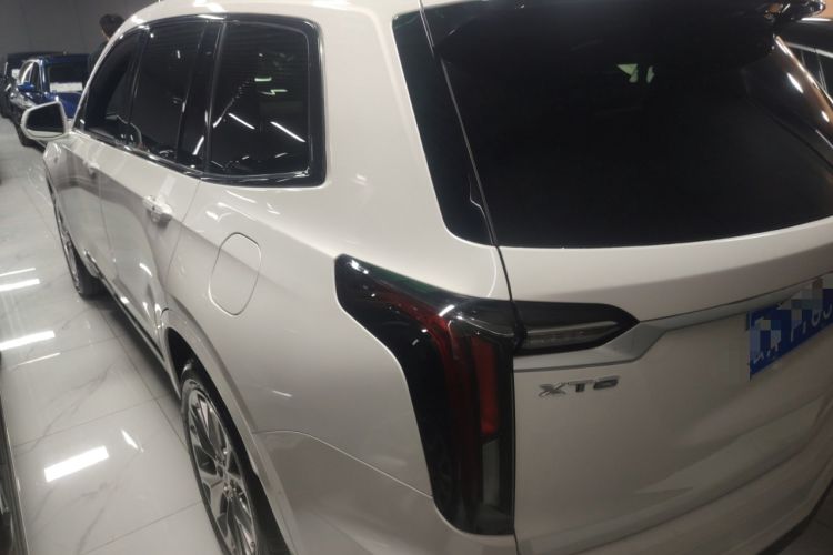 Used Cadillac XT6 2020 28T Six-Seater Luxury Version
