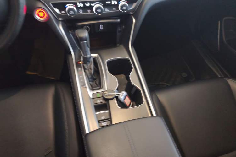 Used Honda Accord 2022 260TURBO Luxury Edition
