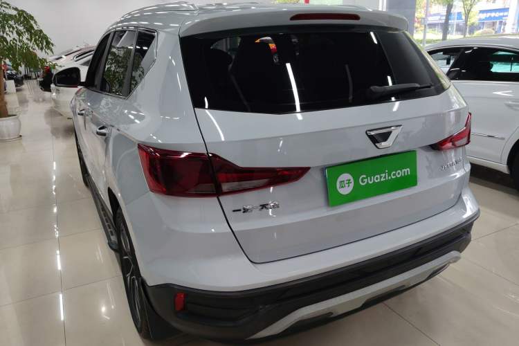 Used Jetta VS5 2019 280TSI Automatic Glory Edition Rear Left 45 Deg