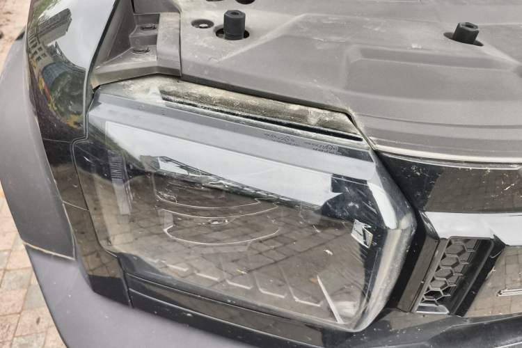 Used JETOUR Freelander  Right Front Headlight