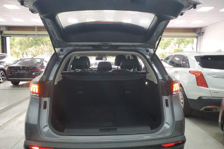 Used BAIC Beijing X7 2020 1.5TD DCT ZhiShang Edition