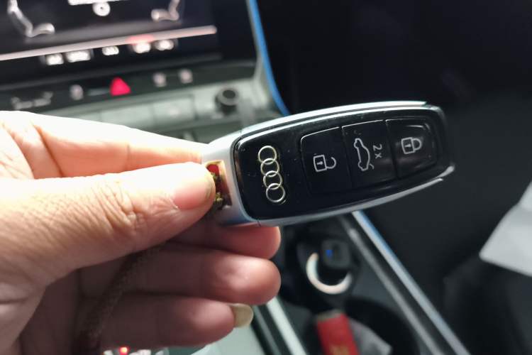 Used Audi A6L 2023 40 TFSI Luxury Prestige Edition