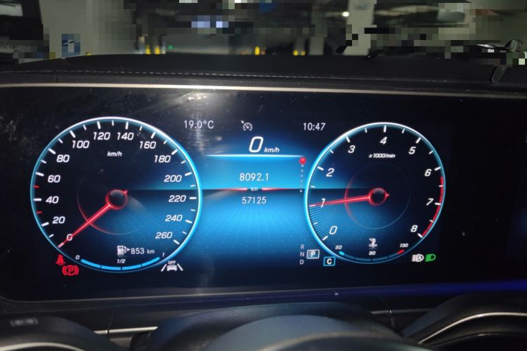 Used Mercedes-Benz GLE 2022 GLE 350 4MATIC Stylish Model