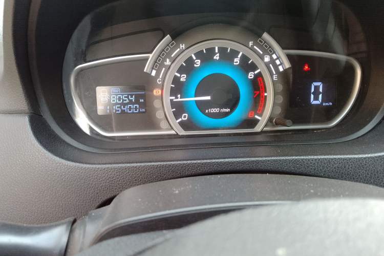 Used Great Wall C30 2015 Classic Edition 1.5L Manual Enjoyment Model