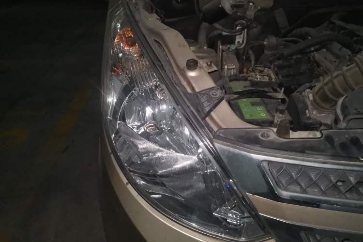 Used Wuling Rongguang V 2016 1.5L Standard Version