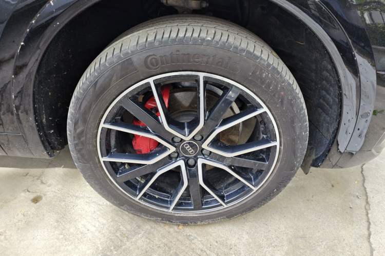 Used Audi Q5L 2024 45 TFSI Luxury Dynamic Model
