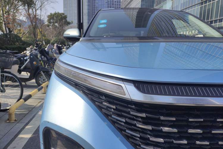 Used Baojun RM-5 2019 1.5T CVT 24-Hour Online Prestige Version 6 Seats