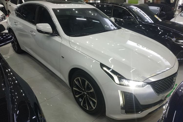 Used Cadillac CT5 2022 28T Prestige Edition
