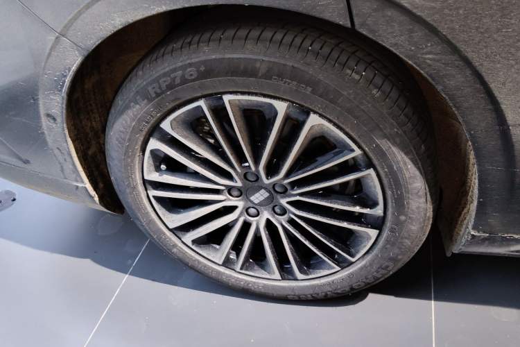 Used Geely Galaxy Galaxy 8 2025 130km EM-i Deluxe Edition