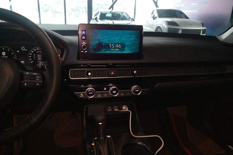 Used Honda Integra 2023 240TURBO CVT Tech Edition