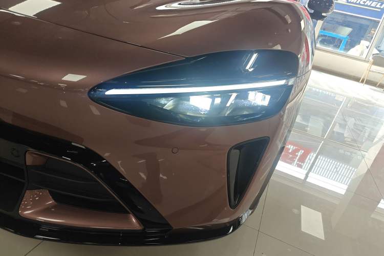 Used Xiaomi Auto YU7 2025 Ultra-Long Range Rear-Wheel Drive Version
