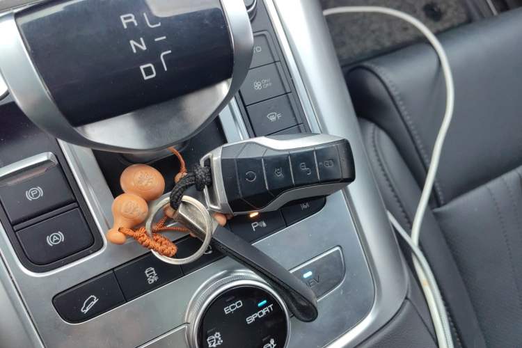 Used Denza X 2020 PHEV Classic Edition