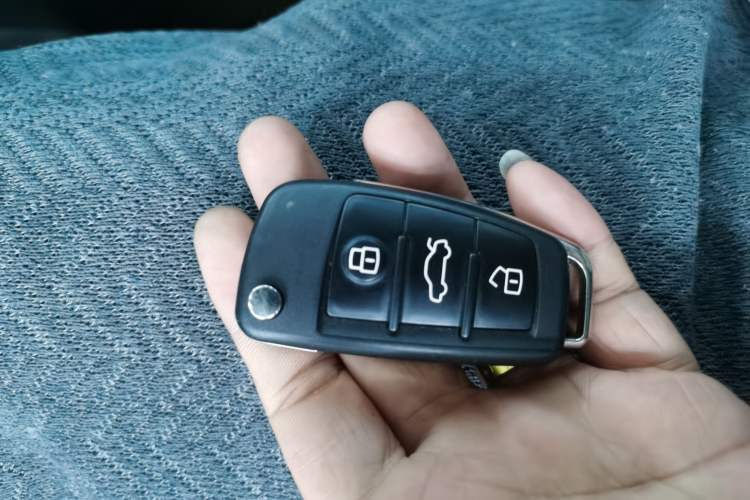 Used Audi A3 2020 Limousine 35 TFSI Fashion Edition China VI Emission Standard Interior 1