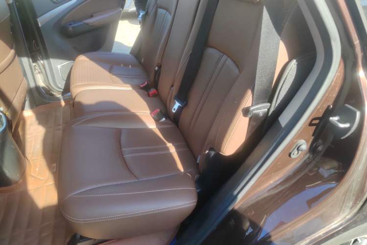 Used BYD S7 2015 1.5T Manual Luxury Model