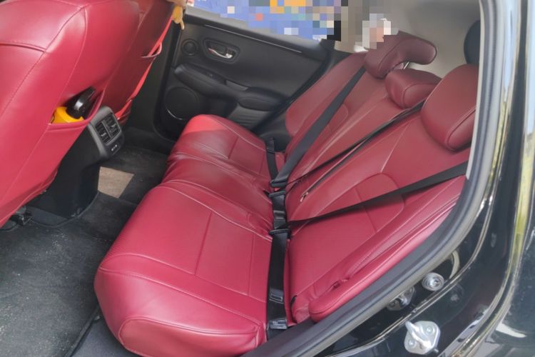 Used Honda HR-V 2023 240TURBO Trendy Edition Left Rear Seat