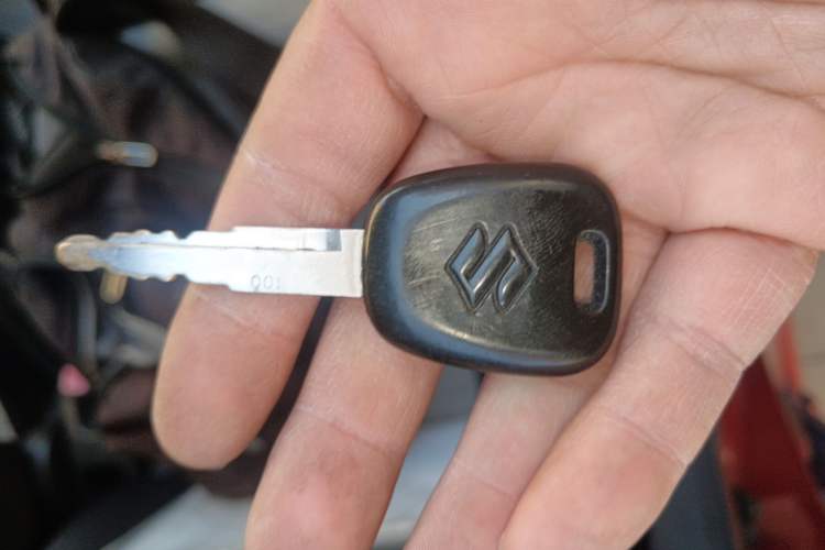 Used Suzuki Swift 2013 1.3L Manual Value Edition Vehicle Key