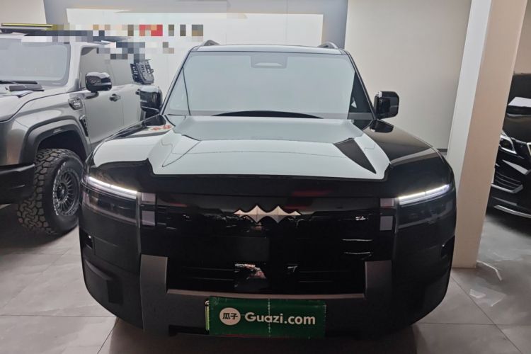 Used Formula Leopard Tai 7 2025 Model 190 km Four-Wheel Drive Max Edition Front