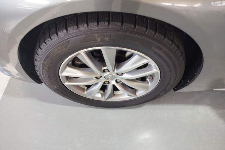 Used Infiniti Q50L 2016 2.0T Enjoyment Edition