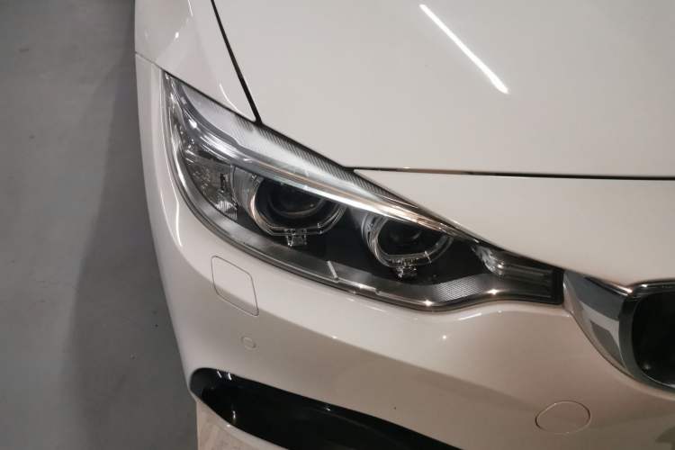 Used BMW 4 Series 2014 420i Convertible Sports Design Package