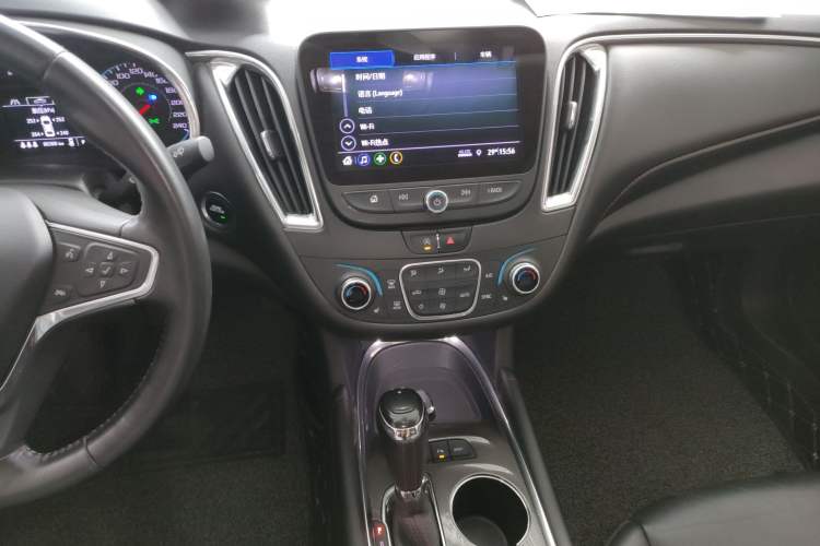 Used Chevrolet Malibu XL 2019 Redline 550T Automatic Sport Edition