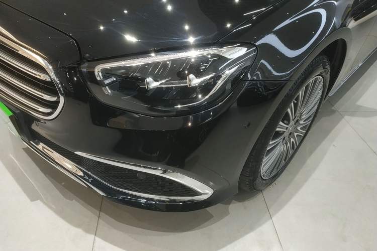 Used Mercedes-Benz E-Class 2023 Updated E 300 L Fashion Edition