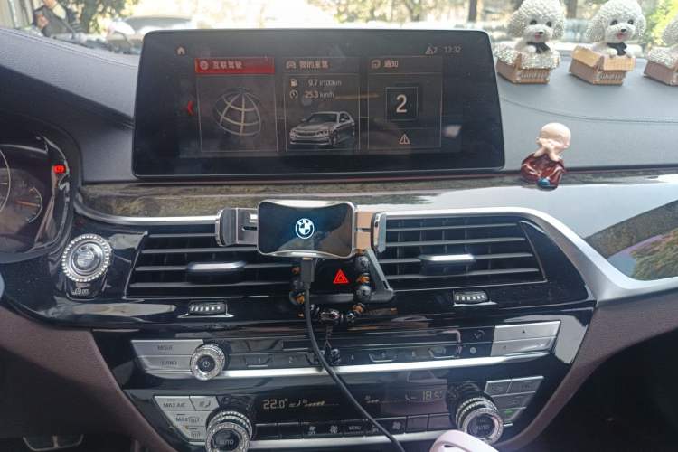 Used BMW 5 Series 2019 525Li M Sport Package
