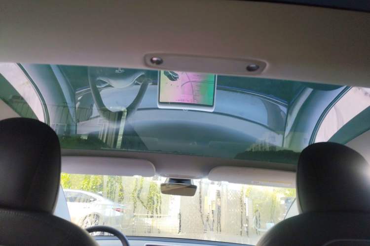 Used Tesla Model 3 2021 Revised Version Standard Range Rear-Wheel Drive Upgraded Edition 3D1