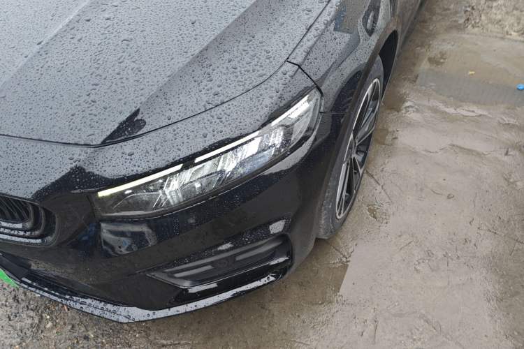 Used Geely Auto Preface 2021 2.0TD Space-Time Edition Hao Yue
