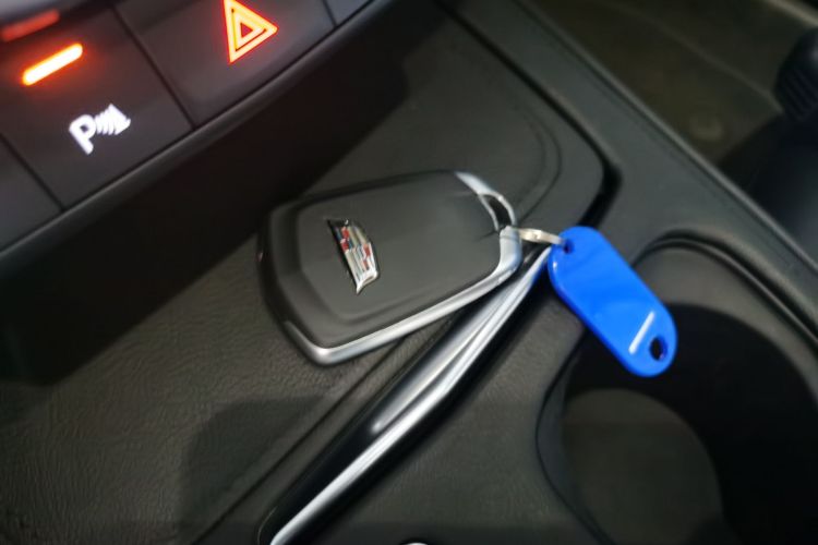 Used Cadillac XT4 2021 28T Two-Wheel Drive Leading Version