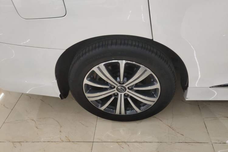 Used GAC Trumpchi M8 2020 Flagship Model 390T Supreme Edition
