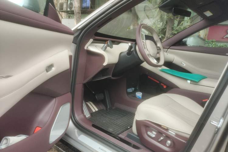 Used Xiaomi Auto YU7 2025 Ultra-Long Range Rear-Wheel Drive Version