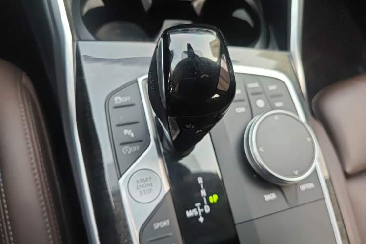 Used BMW 3 Series 2022 Restyled 325Li xDrive M Sport Package