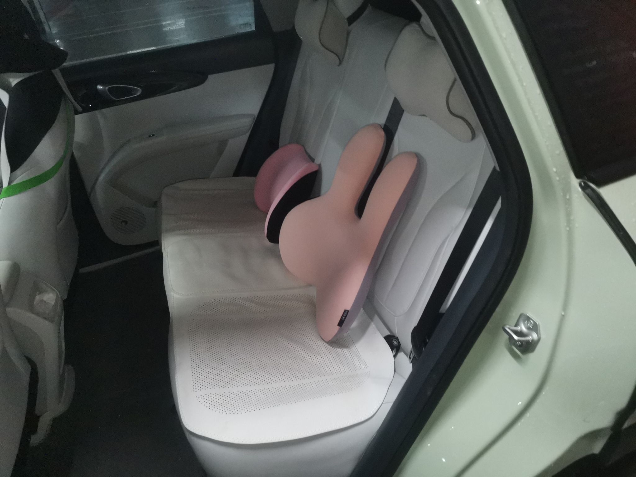 Geely Galaxy Geome 2025 310km Youth Edition — снимка 17
