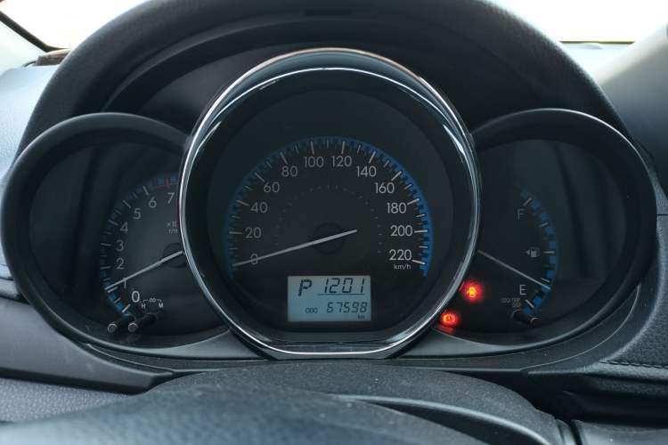 Used Toyota Vios 2017 1.5L CVT Innovation Edition