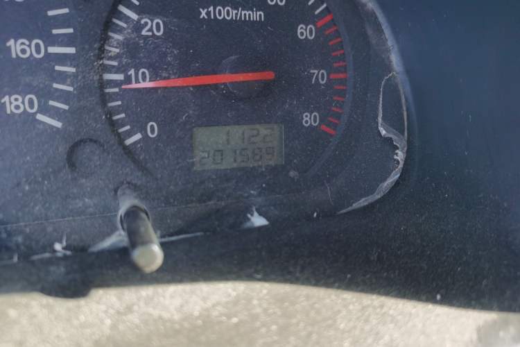 Used Jinbei Hiace 2014 2.0L Fifth-Generation Xiangyun Comfort Type 1 4G21C