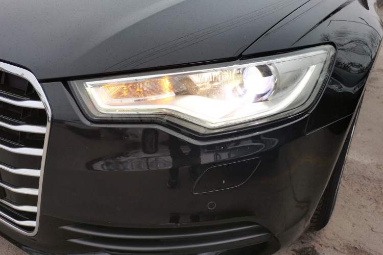 Used Audi A6L 2015 TFSI Millionth Anniversary Intelligent Model