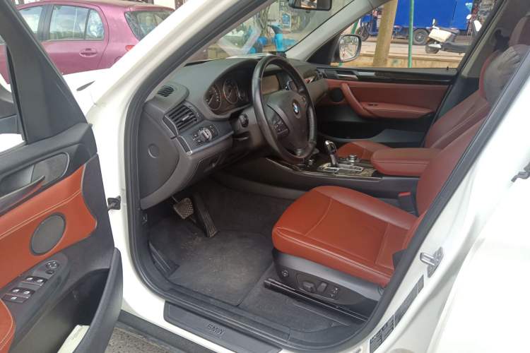 Used BMW X3 2013 xDrive20i Luxury Edition