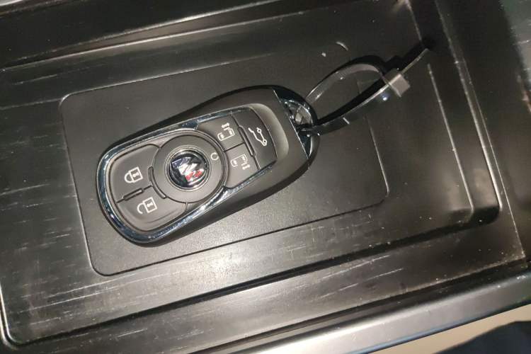 Used Buick GL8 2021 Avenir Aivia Six-Seat Luxury Edition
