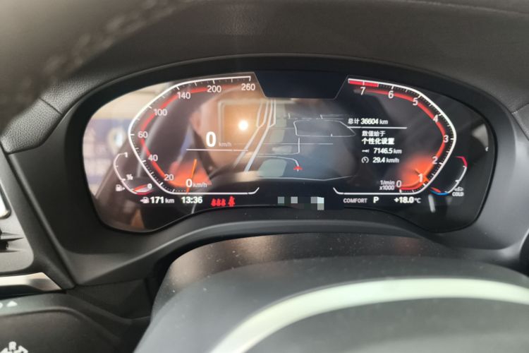 Used BMW X3 2022 Restyled xDrive25i M Sport Package