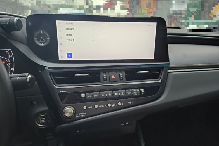 Used Lexus ES 2022 200 Excellence Edition