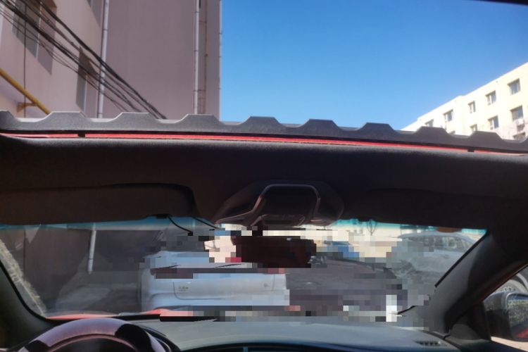 Used Geely Auto Binray 2021 1.4T CVT F-Sport Edition
