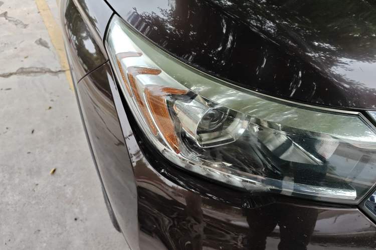 Used GAC Trumpchi GS4 2017 235T Automatic Two-Wheel Drive Luxury Smart Connectivity Version