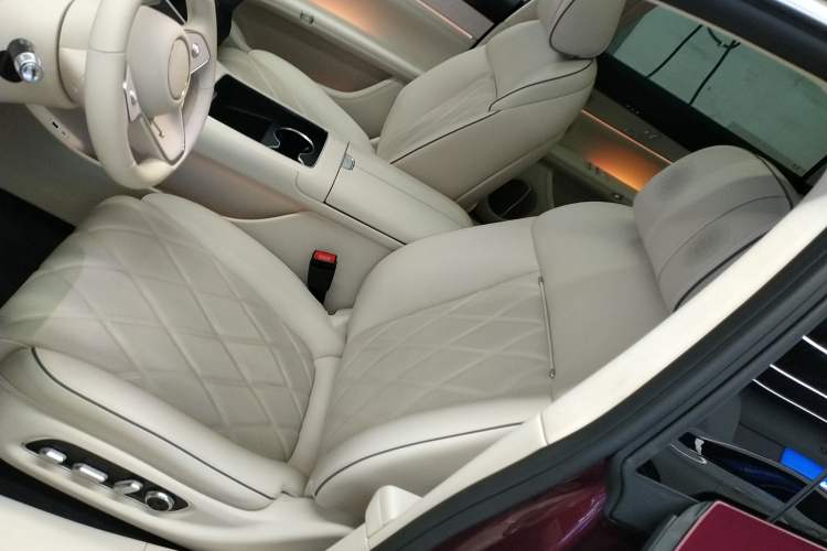 Used Hima Stelato S9 2024 All-Electric Ultra Four-Wheel-Drive Flagship Edition